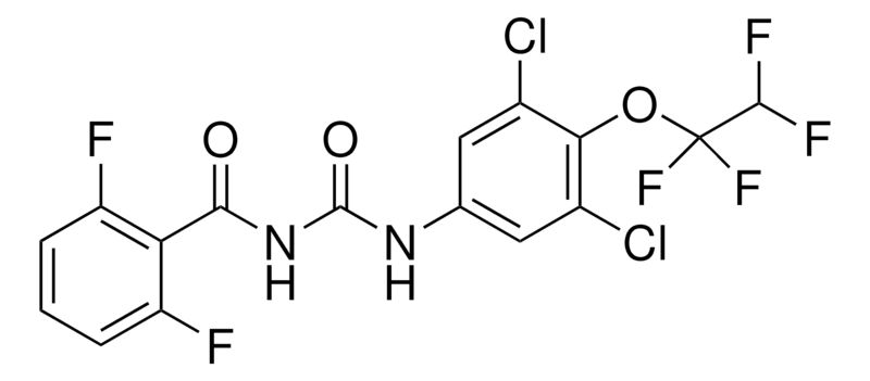 Hexaflumuron (Insecticide)